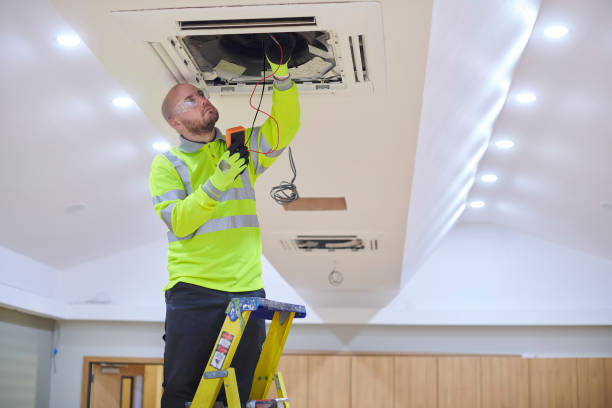 Best HVAC Air Duct Cleaning  in Euharlee, GA